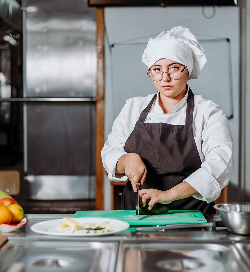 Instituto técnico mabel condemarin - comeduc especialidad cocina