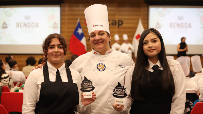 Estudiantes Mabel Condemarin Destacadas